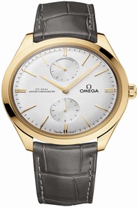 Replica 435.53.40.22.02.001 Omega De Ville Tresor Master Chronometer Power Reserve 40mm Mens Watch
