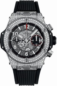 Replica 441.nx.1170.rx.1704 Hublot Big Bang UNICO 42mm Midsize Watch