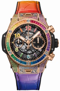 Replica 441.ox.1118.LR.0999 Hublot Big Bang UNICO 42mm Midsize Watch