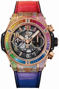 Replica 441.ox.9910.LR.0999 Hublot Big Bang UNICO 42mm Midsize Watch