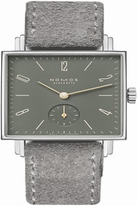 Replica 446 Ode to Joy Sapphire Crystal Back Nomos Glashutte Tetra 29.5mm Square Ladies Watch
