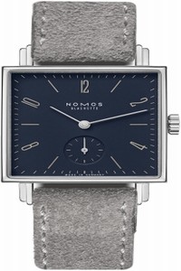 Replica 449 Fidelio Stainless Steel Back Nomos Glashutte Tetra 29.5mm Square Ladies Watch