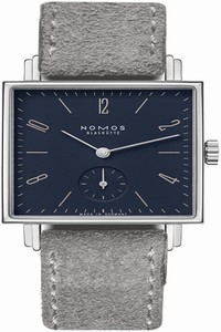 Replica 450 Fidelio Sapphire Crystal Back Nomos Glashutte Tetra 29.5mm Square Ladies Watch