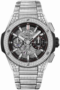 Replica 451.nx.1170.nx.3704 Hublot Big Bang Integral 42mm Mens Watch