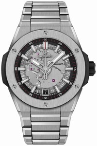 Replica 456.nx.0170.nx Hublot Big Bang Integrated 40mm Mens Watch