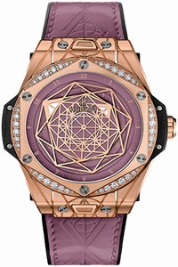 Replica 465.OS.89P8.VR.1204.MXM20 Hublot Big Bang One Click 39mm Ladies Watch
