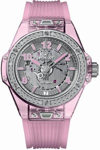 Replica 465.jp.4802.rt.1204 Hublot Big Bang One Click 39mm Ladies Watch