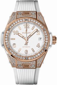 Replica 465.oe.2080.rw.1604 Hublot Big Bang One Click 39mm Ladies Watch