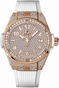 Replica 465.oe.9010.rw.1604 Hublot Big Bang One Click 39mm Ladies Watch