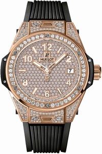 Replica 465.ox.9010.rx.1604 Hublot Big Bang One Click 39mm Ladies Watch