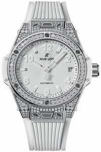 Replica 465.se.2010.rw.1604 Hublot Big Bang One Click 39mm Ladies Watch