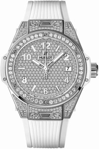 Replica 465.se.9010.rw.1604 Hublot Big Bang One Click 39mm Ladies Watch