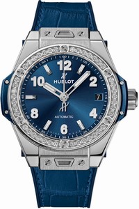 Replica 465.sx.7170.lr.1204 Hublot Big Bang One Click 39mm Ladies Watch