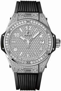 Replica 465.sx.9010.rx.1604 Hublot Big Bang One Click 39mm Ladies Watch