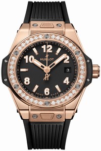 Replica 485.ox.1180.rx.1204 Hublot Big Bang One Click 33mm Ladies Watch