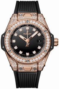 Replica 485.ox.1280.rx.1604 Hublot Big Bang One Click 33mm Ladies Watch
