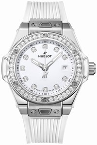 Replica 485.se.2210.rw.1204 Hublot Big Bang One Click 33mm Ladies Watch