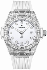 Replica 485.se.2210.rw.1604 Hublot Big Bang One Click 33mm Ladies Watch