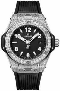 Replica 485.sx.1170.rx.1604 Hublot Big Bang One Click 33mm Ladies Watch