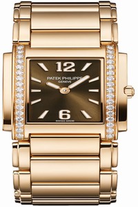 Replica 4910/1201r-001 Patek Philippe Twenty-4 Ladies Watch
