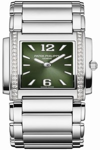 Replica 4910/1200a-011 Patek Philippe Twenty-4 Ladies Watch
