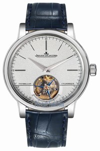 Replica 5086420 Jaeger LeCoultre Master Grande Tradition Tourbillon Cylindrique Mens Watch