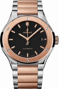 Replica 510.no.1180.no Hublot Classic Fusion Automatic 45mm Mens Watch
