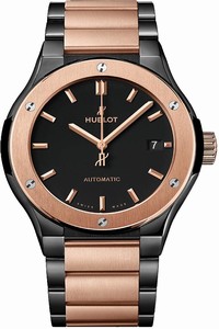 Replica 510.co.1180.co Hublot Classic Fusion Automatic 45mm Mens Watch