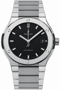 Replica 510.nx.1170.nx Hublot Classic Fusion Automatic 45mm Mens Watch