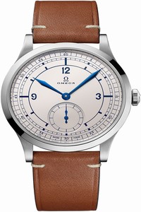Replica 511.12.39.21.99.002 Numbered Edition Omega Specialties CK 859 39mm Mens Watch