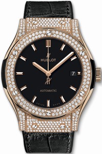 Replica 511.ox.1181.lr.1704 Hublot Classic Fusion Automatic 45mm Mens Watch