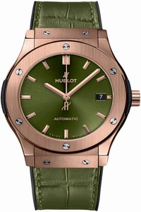 Replica 511.ox.8980.lr Hublot Classic Fusion Automatic 45mm Mens Watch