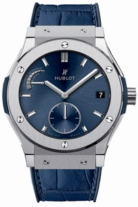 Replica 516.nx.7170.lr Hublot Classic Fusion Power Reserve 8 Days 45mm Mens Watch
