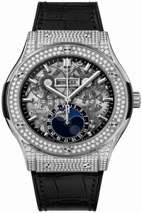 Replica 517.nx.0170.lr.1704 Hublot Classic Fusion Aerofusion Moonphase 45mm Mens Watch