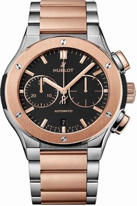 Replica 520.no.1180.no Hublot Classic Fusion Chronograph 45mm Mens Watch