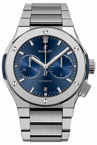 Replica 520.nx.7170.nx Hublot Classic Fusion Chronograph 45mm Mens Watch