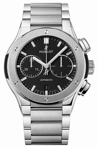 Replica 520.nx.1170.nx Hublot Classic Fusion Chronograph 45mm Mens Watch
