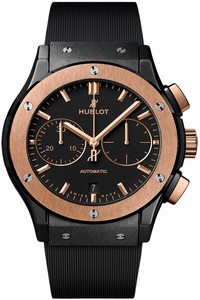 Replica 521.co.1181.rx Hublot Classic Fusion Chronograph 45mm Mens Watch