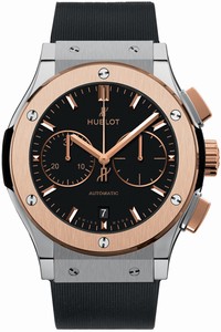 Replica 521.no.1181.rx Hublot Classic Fusion Chronograph 45mm Mens Watch