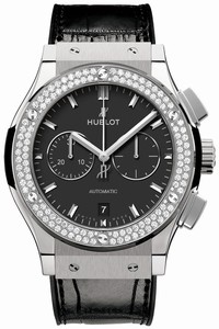 Replica 521.nx.1171.lr.1104 Hublot Classic Fusion Chronograph 45mm Mens Watch