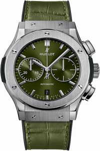 Replica 521.nx.8970.lr Hublot Classic Fusion Chronograph 45mm Mens Watch