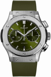 Replica 521.nx.8970.rx Hublot Classic Fusion Chronograph 45mm Mens Watch