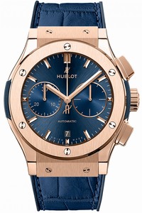Replica 521.ox.7180.lr Hublot Classic Fusion Chronograph 45mm Mens Watch