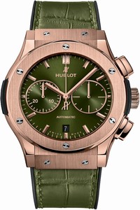 Replica 521.ox.8980.lr Hublot Classic Fusion Chronograph 45mm Mens Watch