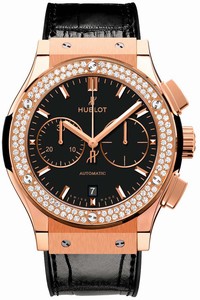 Replica 521.ox.1181.lr.1104 Hublot Classic Fusion Chronograph 45mm Mens Watch