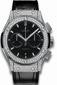 Replica 521.nx.1171.lr.1704 Hublot Classic Fusion Chronograph 45mm Mens Watch