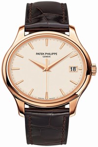 Replica 5227R-001 Patek Philippe Calatrava Automatic Mens Watch