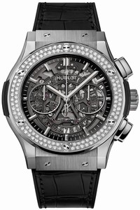 Replica 525.nx.0170.lr.1104 Hublot Classic Fusion Aerofusion Chronograph 45mm Mens Watch
