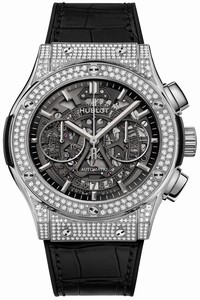 Replica 525.nx.0170.lr.1704 Hublot Classic Fusion Aerofusion Chronograph 45mm Mens Watch