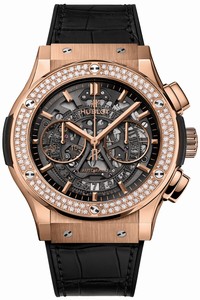 Replica 525.ox.0180.lr.1104 Hublot Classic Fusion Aerofusion Chronograph 45mm Mens Watch